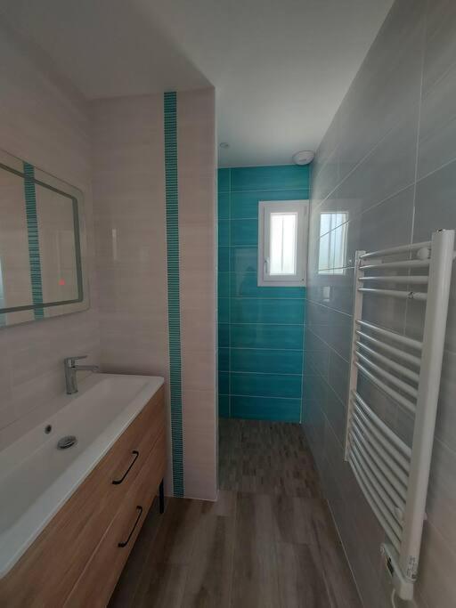 A Tribord: Maison Chaleureuse A 5Min De La Plage La Cotiniere Ngoại thất bức ảnh