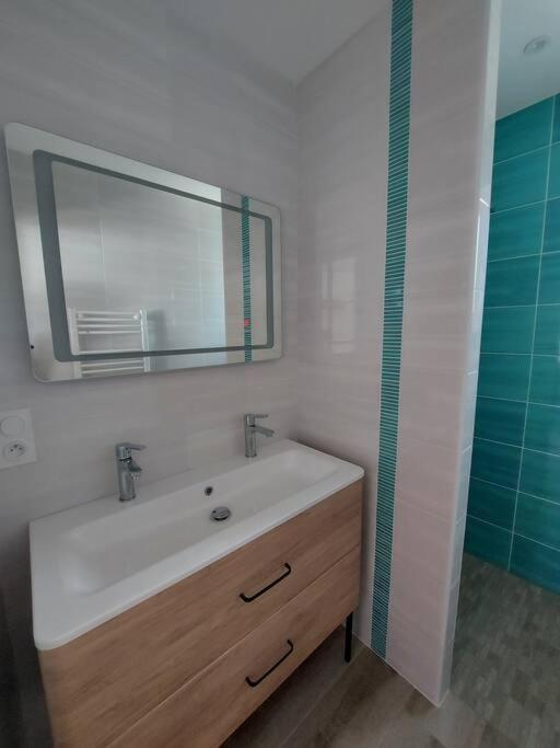 A Tribord: Maison Chaleureuse A 5Min De La Plage La Cotiniere Ngoại thất bức ảnh